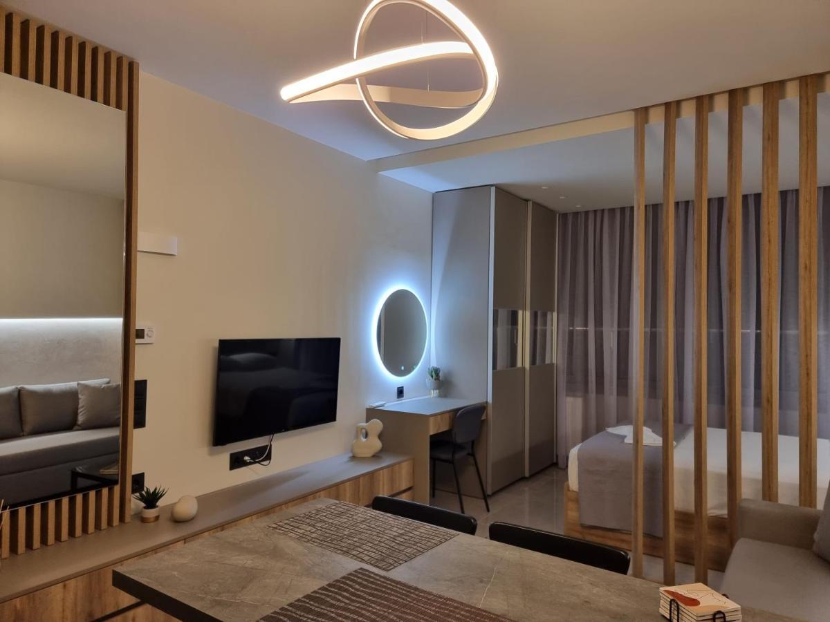 Iris City Center Premium Studio 塞萨洛尼基 外观 照片