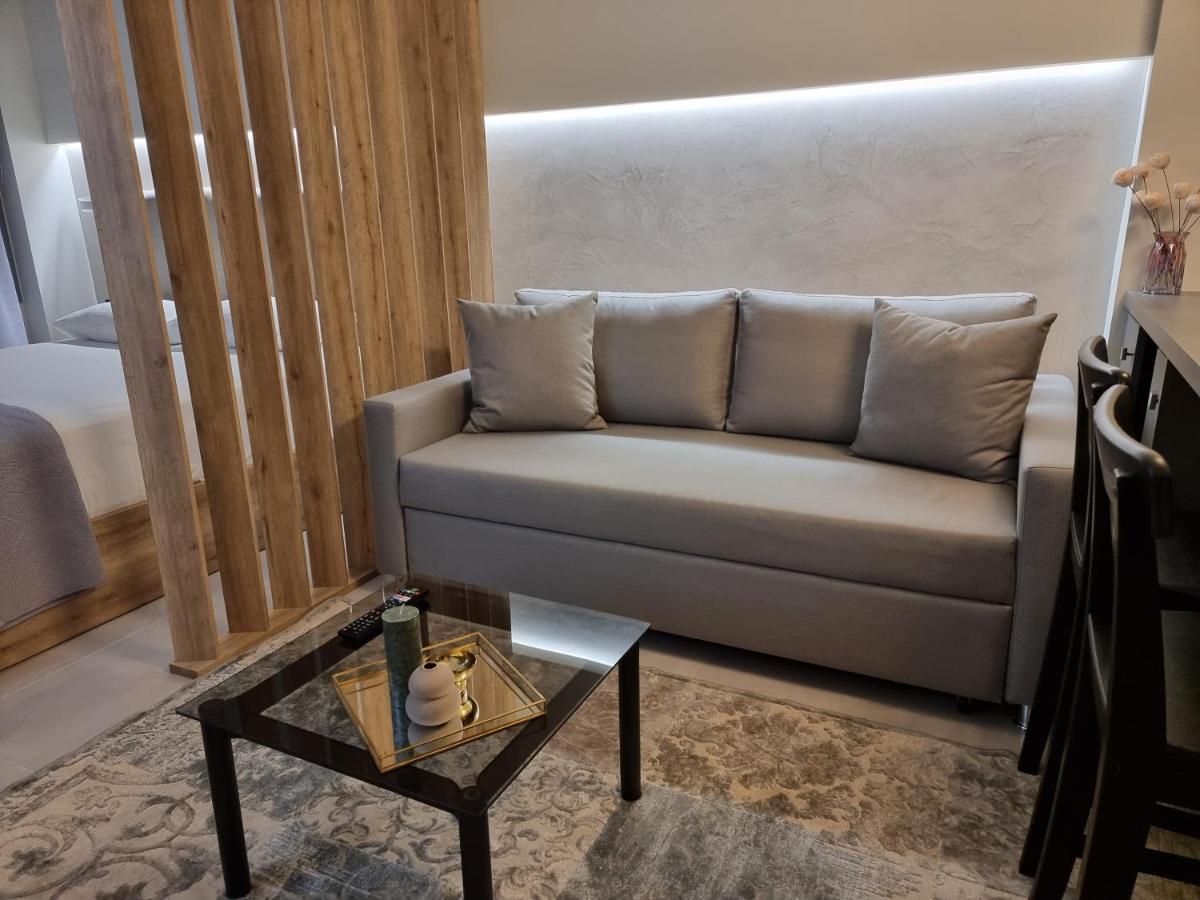 Iris City Center Premium Studio 塞萨洛尼基 外观 照片
