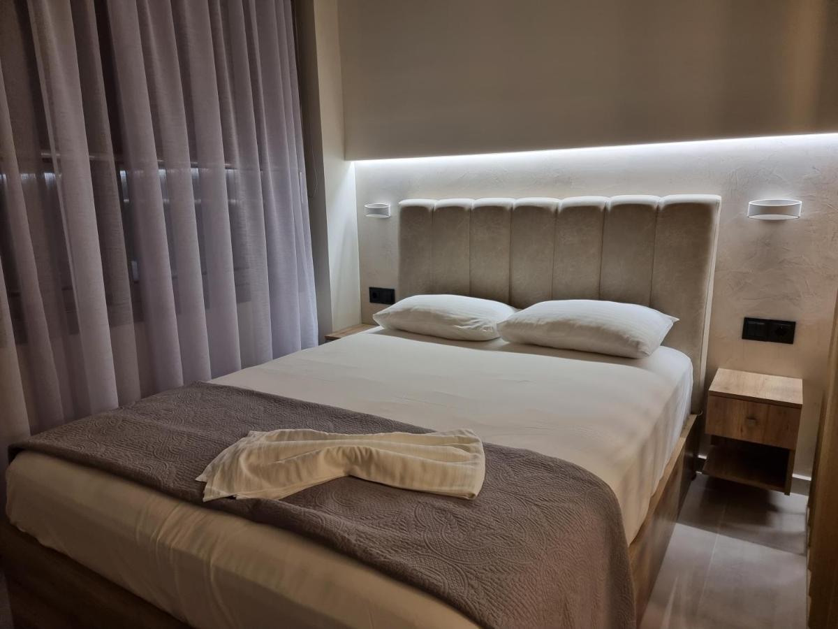 Iris City Center Premium Studio 塞萨洛尼基 外观 照片