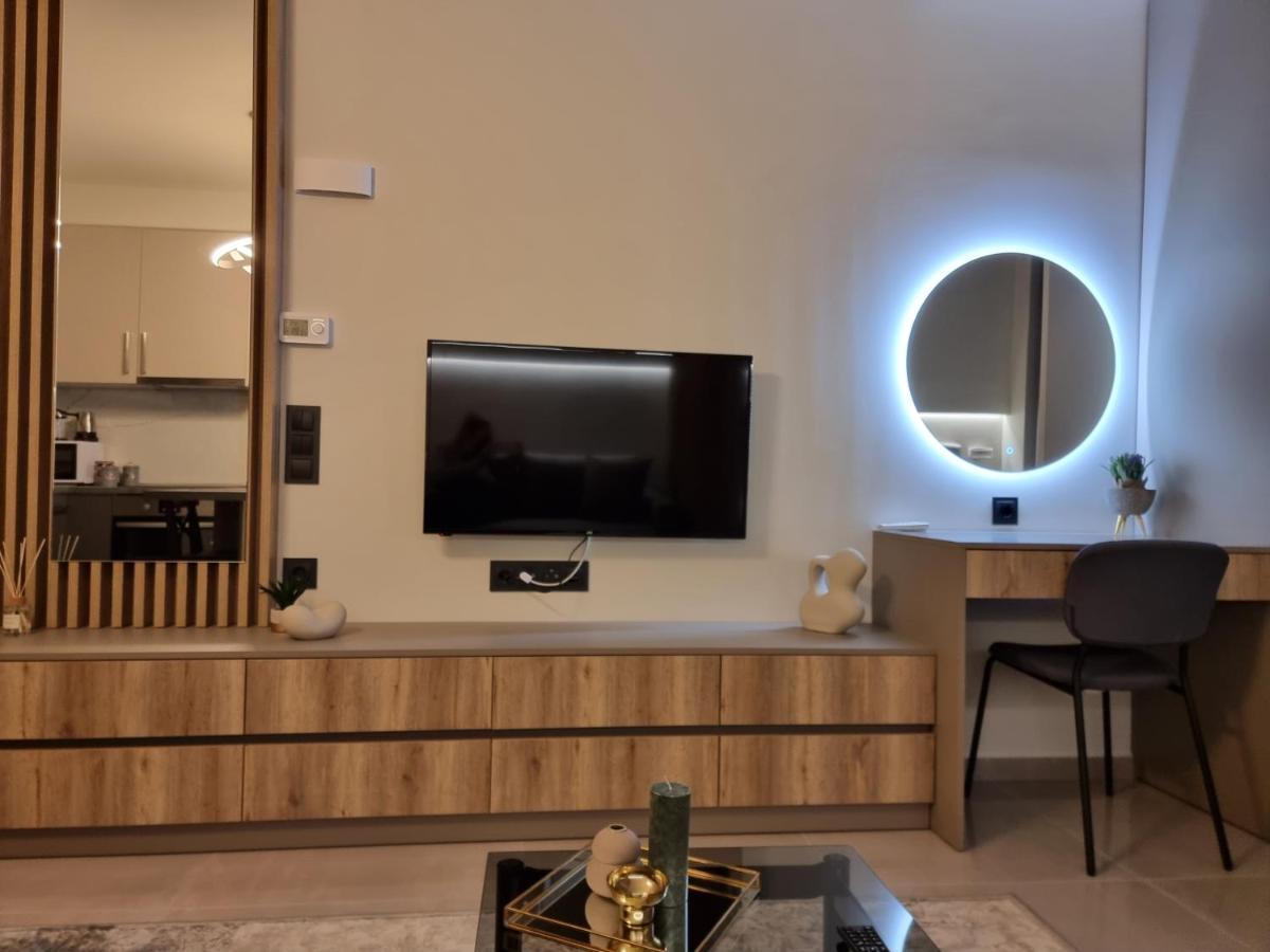 Iris City Center Premium Studio 塞萨洛尼基 外观 照片