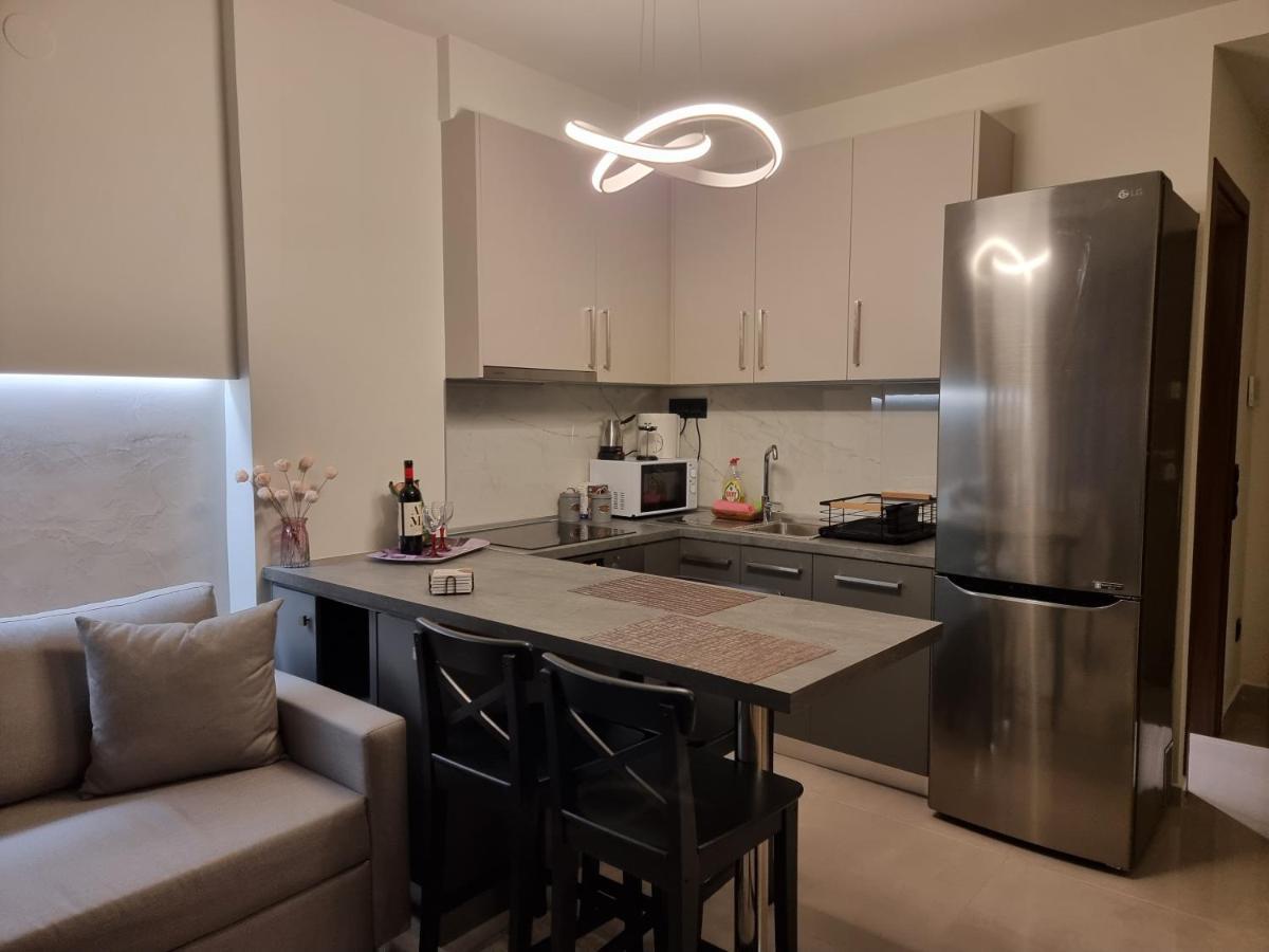 Iris City Center Premium Studio 塞萨洛尼基 外观 照片
