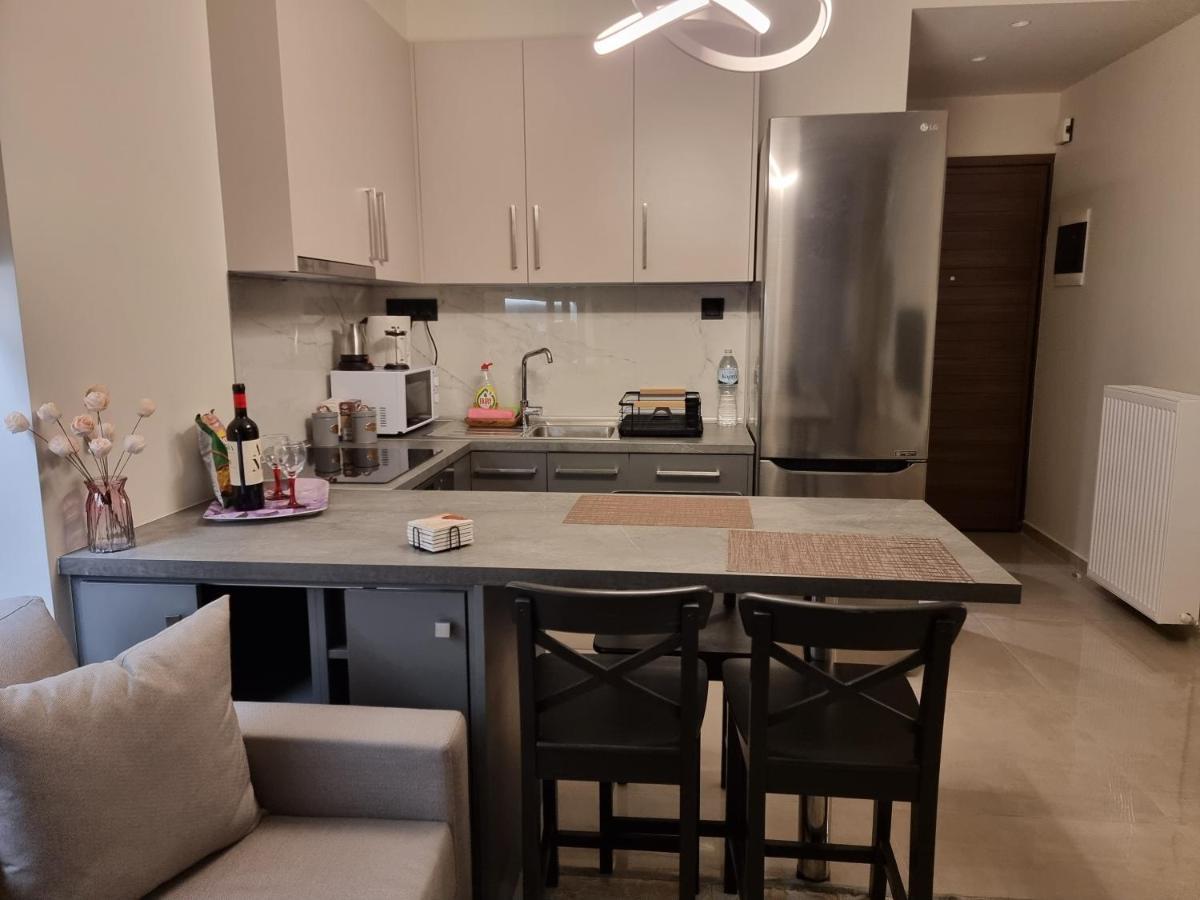 Iris City Center Premium Studio 塞萨洛尼基 外观 照片