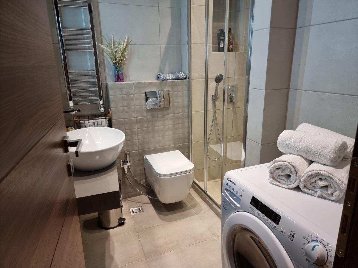 Iris City Center Premium Studio 塞萨洛尼基 外观 照片