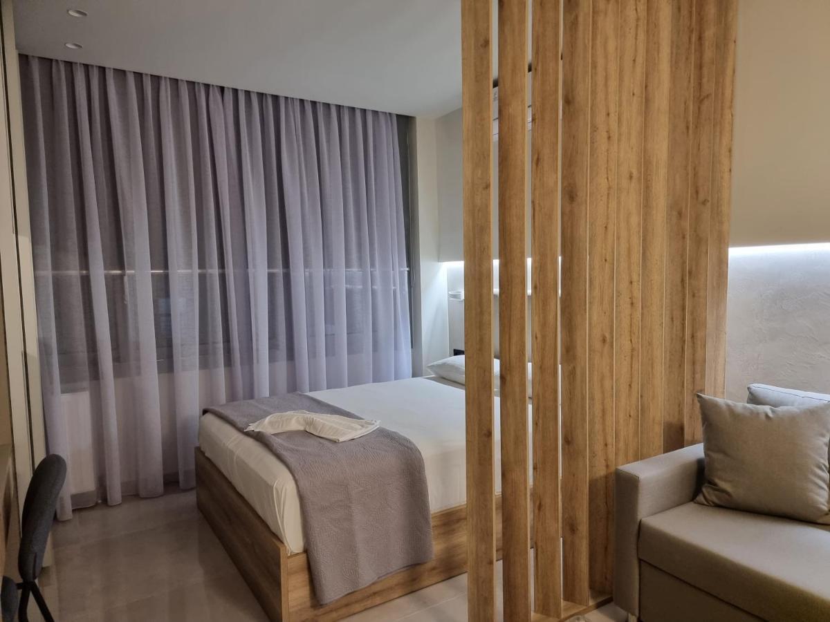 Iris City Center Premium Studio 塞萨洛尼基 外观 照片