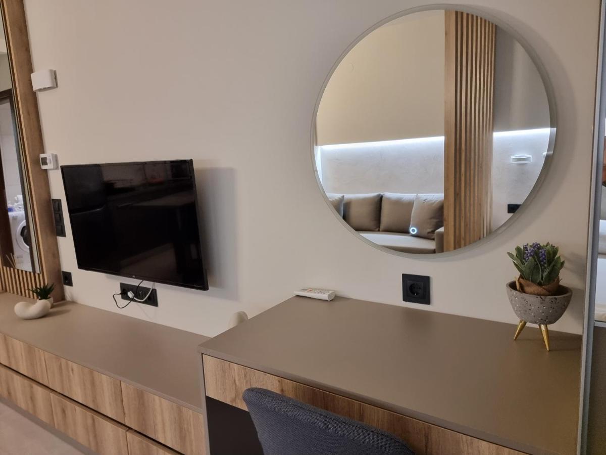 Iris City Center Premium Studio 塞萨洛尼基 外观 照片